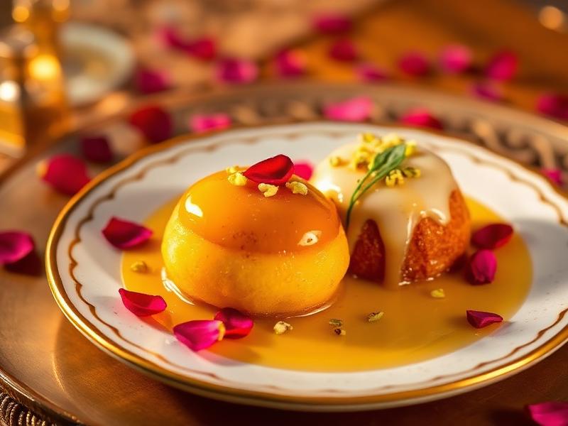 Desserts